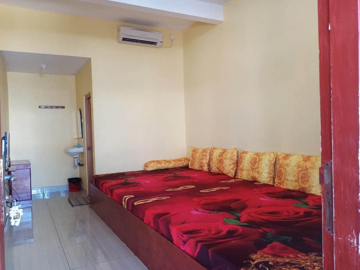 ซิสกา โฮมสเตย์ ติดุง เรดพาร์ตเนอร์ (Sisca Homestay Tidung RedPartner)4