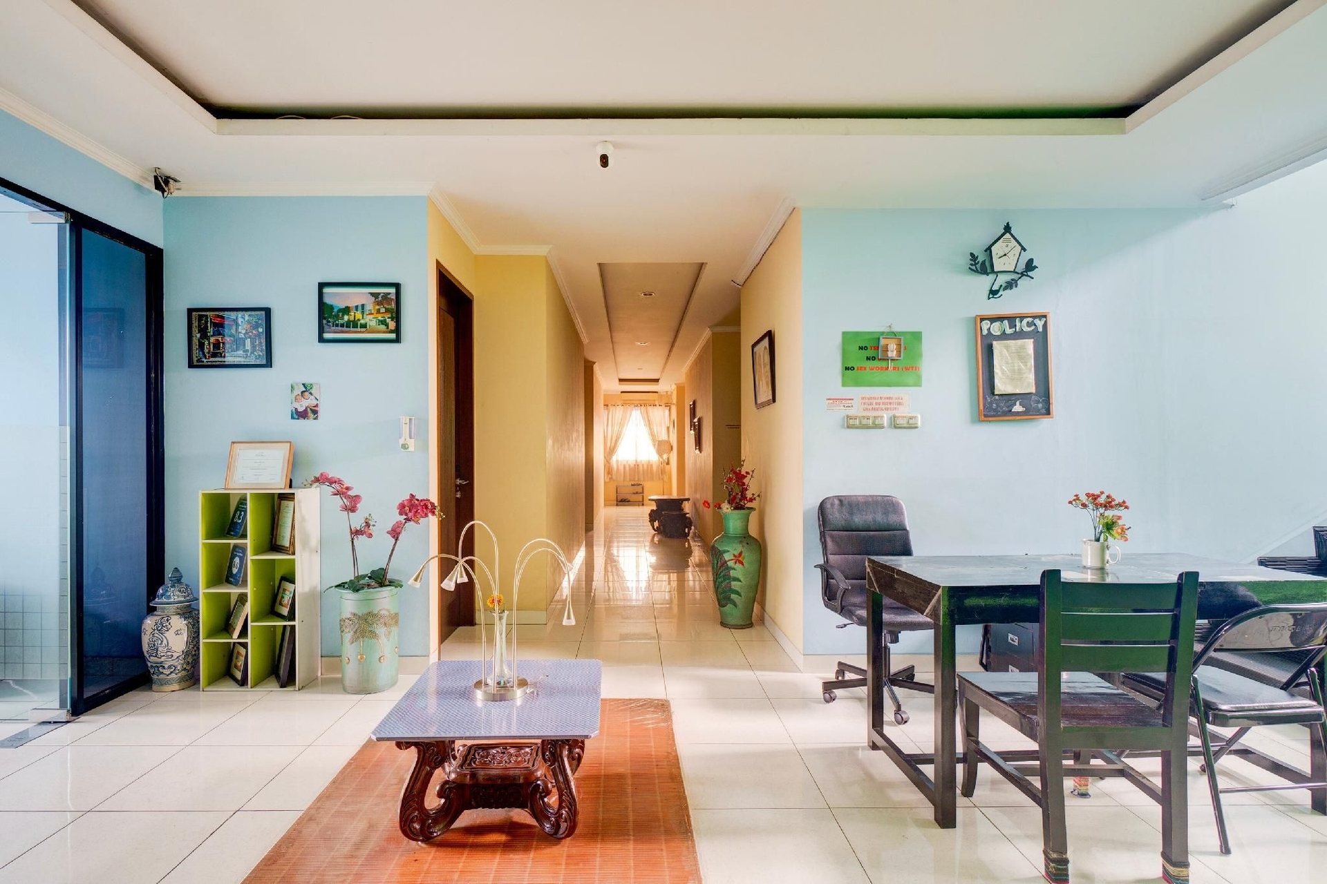 Hotel O Tebet Near Tebet Station Formerly Sabda Guest House2