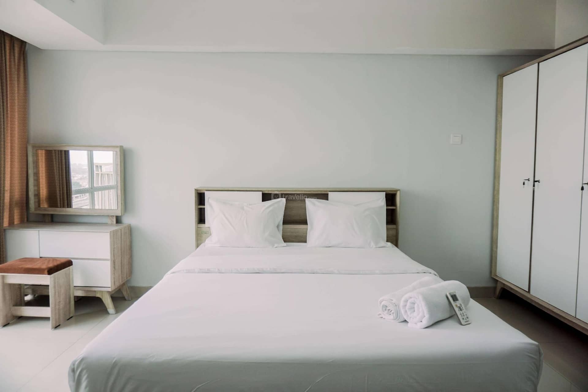 Cozy Living Studio Apt at H Residence By Travelio Cozy Living Studio Apt at H Residence By Travelio