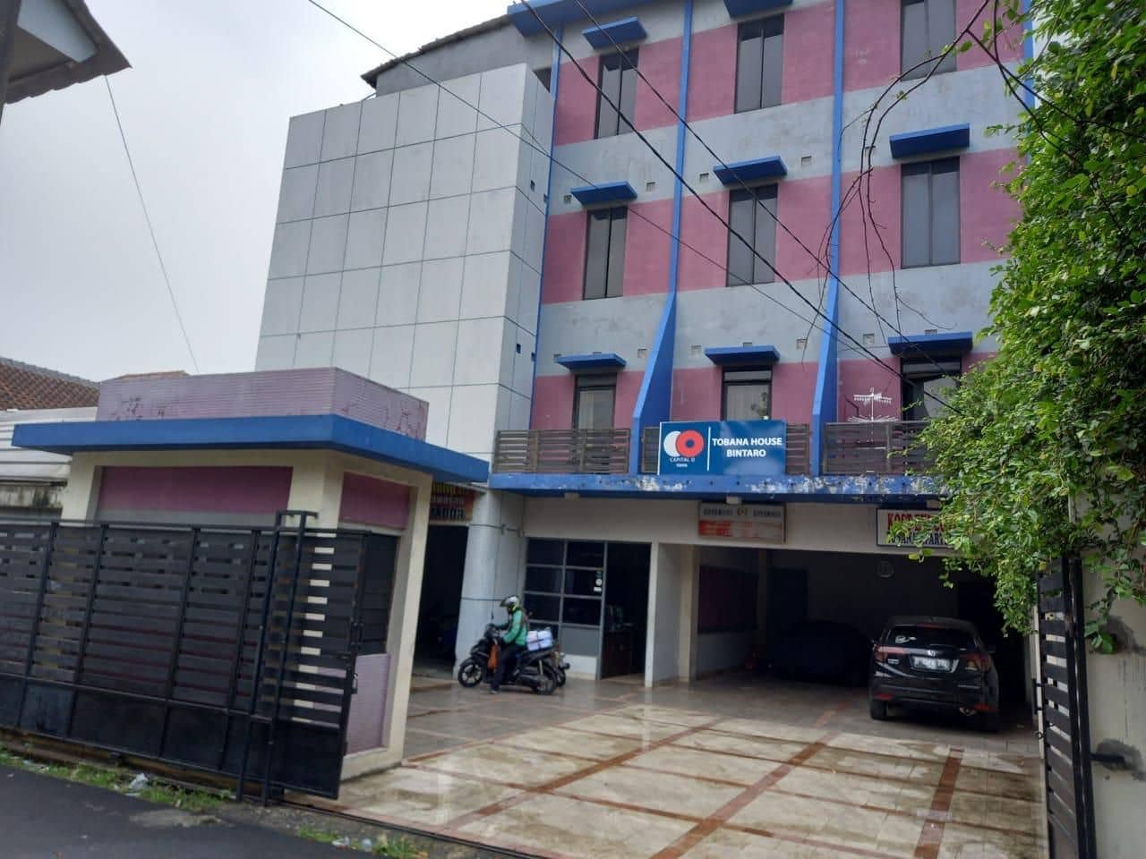 Capital O 90696 Tobana House Bintaro Capital O 90696 Tobana House Bintaro