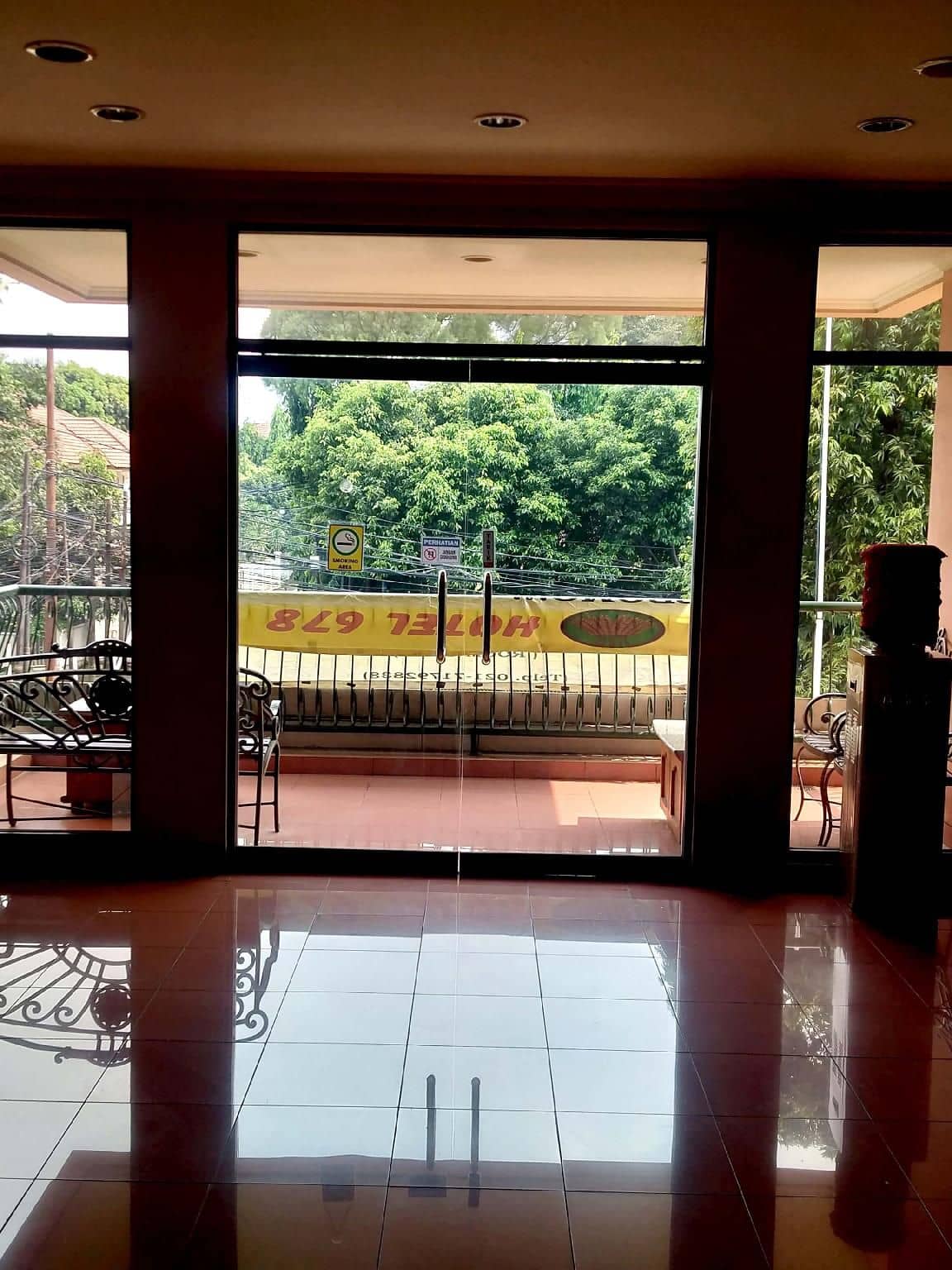 โรงแรม 678 เกอมัง โรงแรม 678 เกอมัง