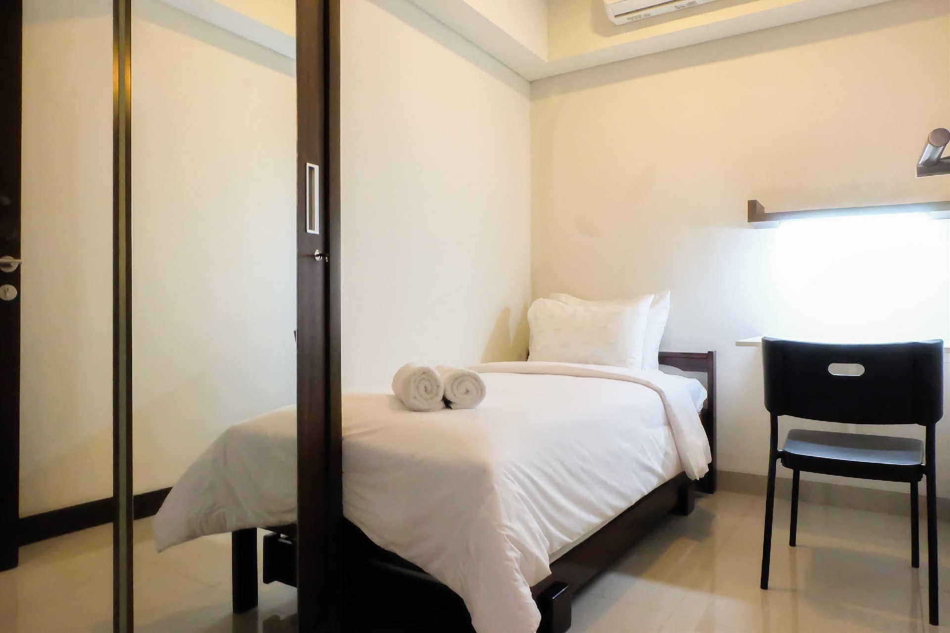 เดอะ เอช เรสซิเดนซ์ ทูเบดรูม อพาร์ตเมนต์ บาย แทรเวลลิโอ (The H Residence 2BR Apartment By Travelio)4