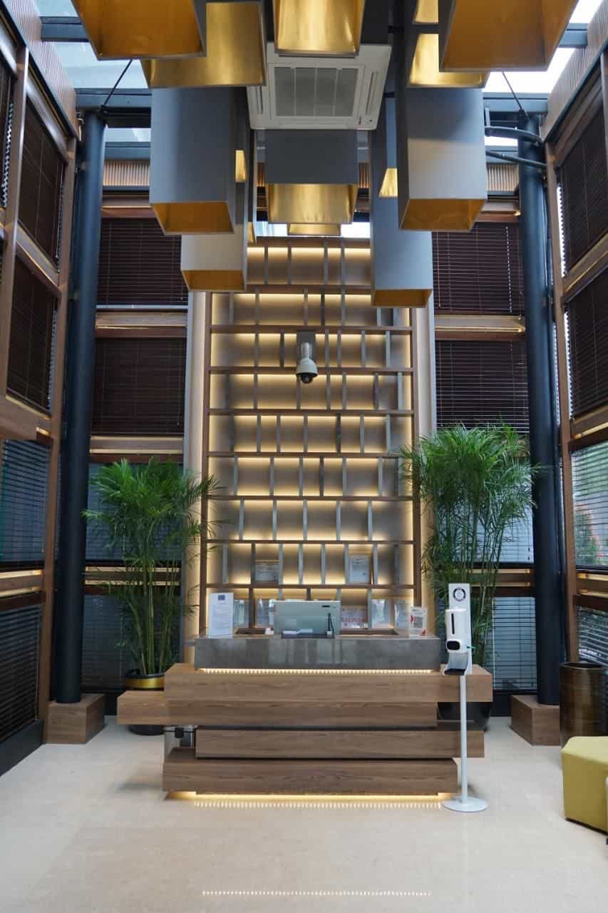 The Day Residence