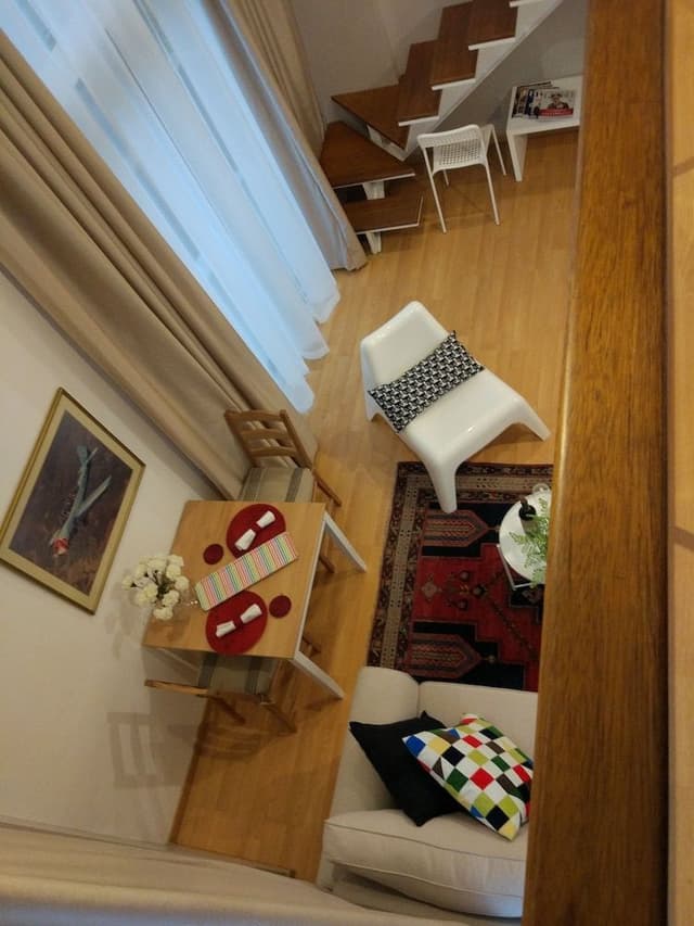 Deluxe Loft, 1 Queen Bed
