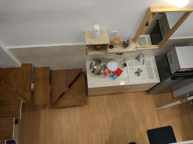 Loft, 1 Queen Bed