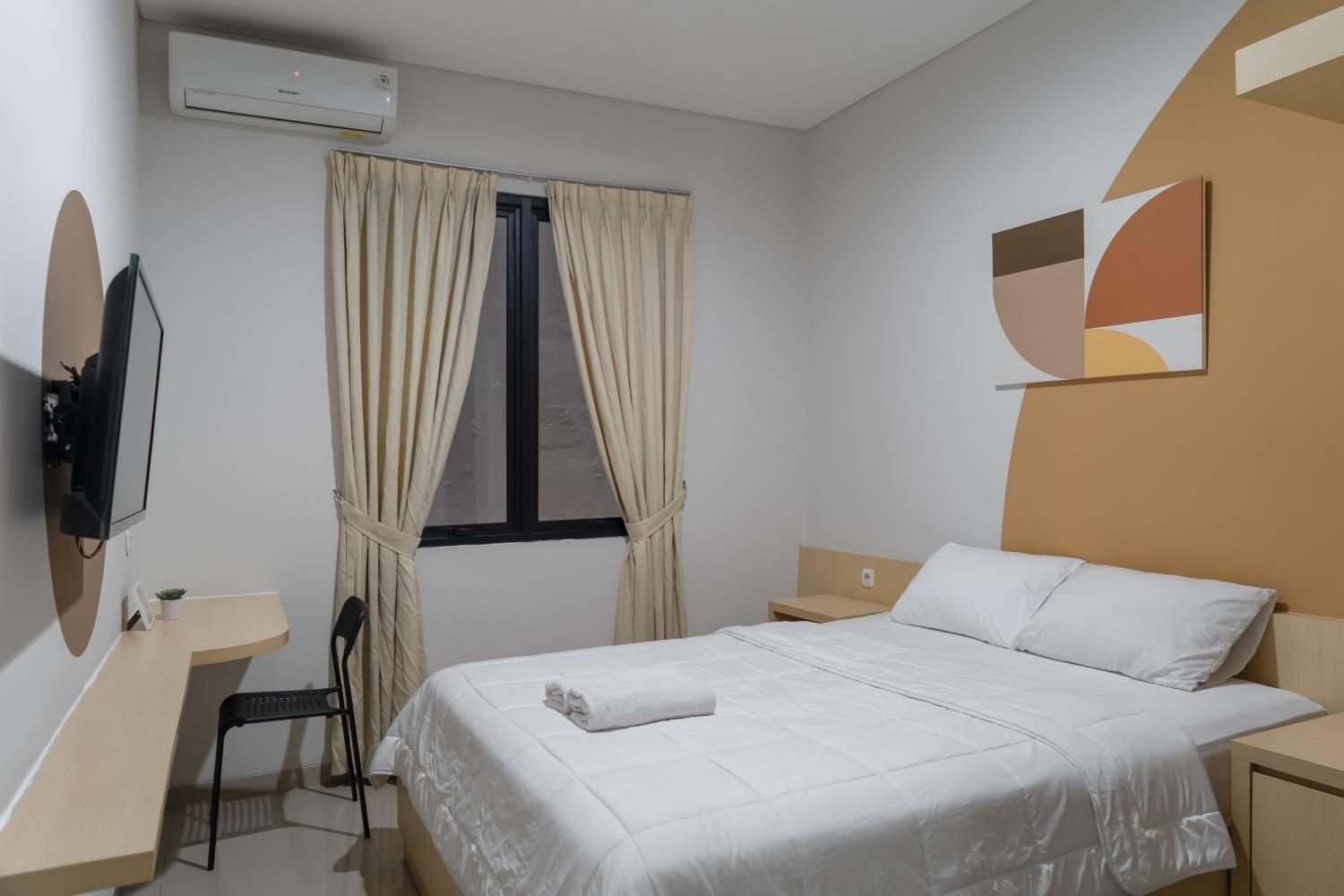 โคฟ อูรูมส์ ปังลิมา โพลีม (Cove Urooms Panglima Polim)1