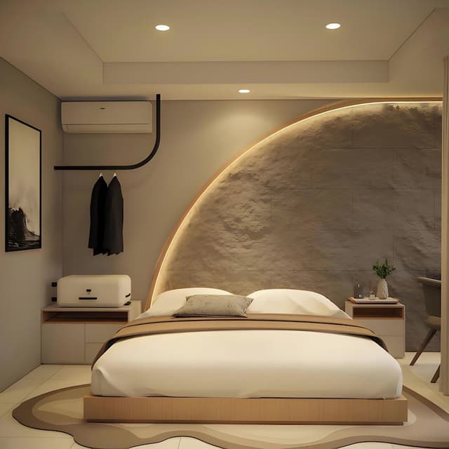 Apartment, City View