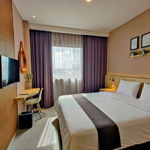 Superior Room, 1 Double Bed