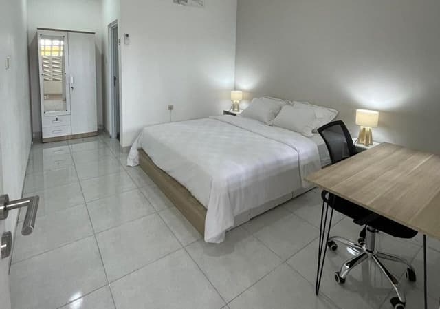 Basic Double or Twin Room