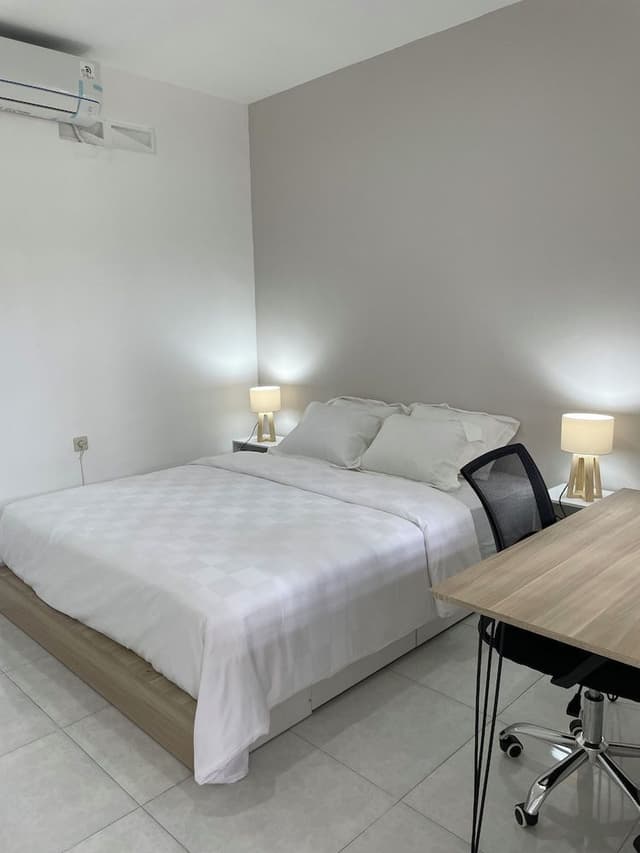 Basic Double or Twin Room