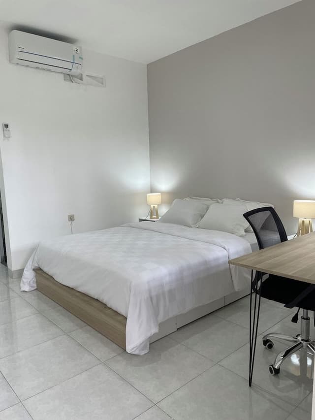 Basic Double or Twin Room