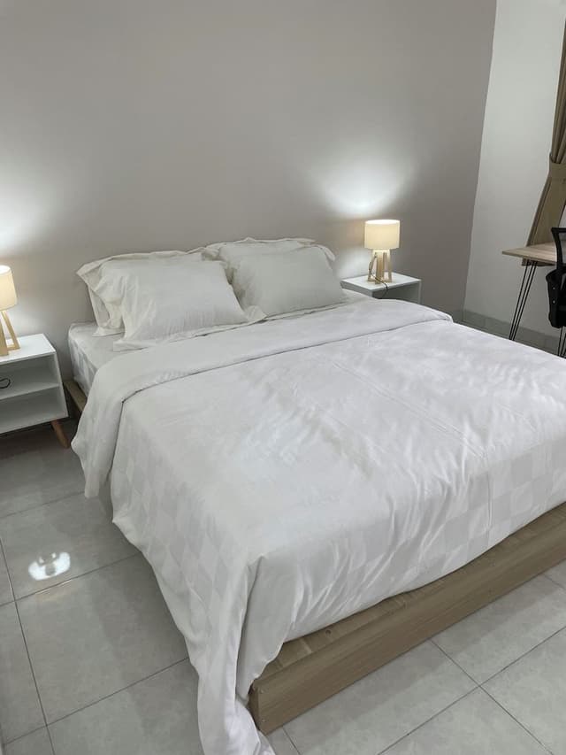 Basic Double or Twin Room