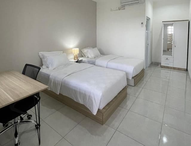 Basic Double or Twin Room