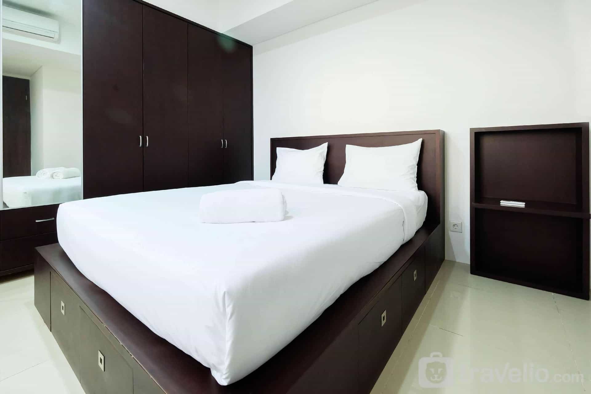 อพาร์ทเมนท์ 2 ห้องนอนพร้อมเฟอร์นิเจอร์สุดหรูที่ เคมัง วิลเลจ บาย ทราเวลลิโอ อพาร์ทเมนท์ 2 ห้องนอนพร้อมเฟอร์นิเจอร์สุดหรูที่ เคมัง วิลเลจ บาย ทราเวลลิโอ