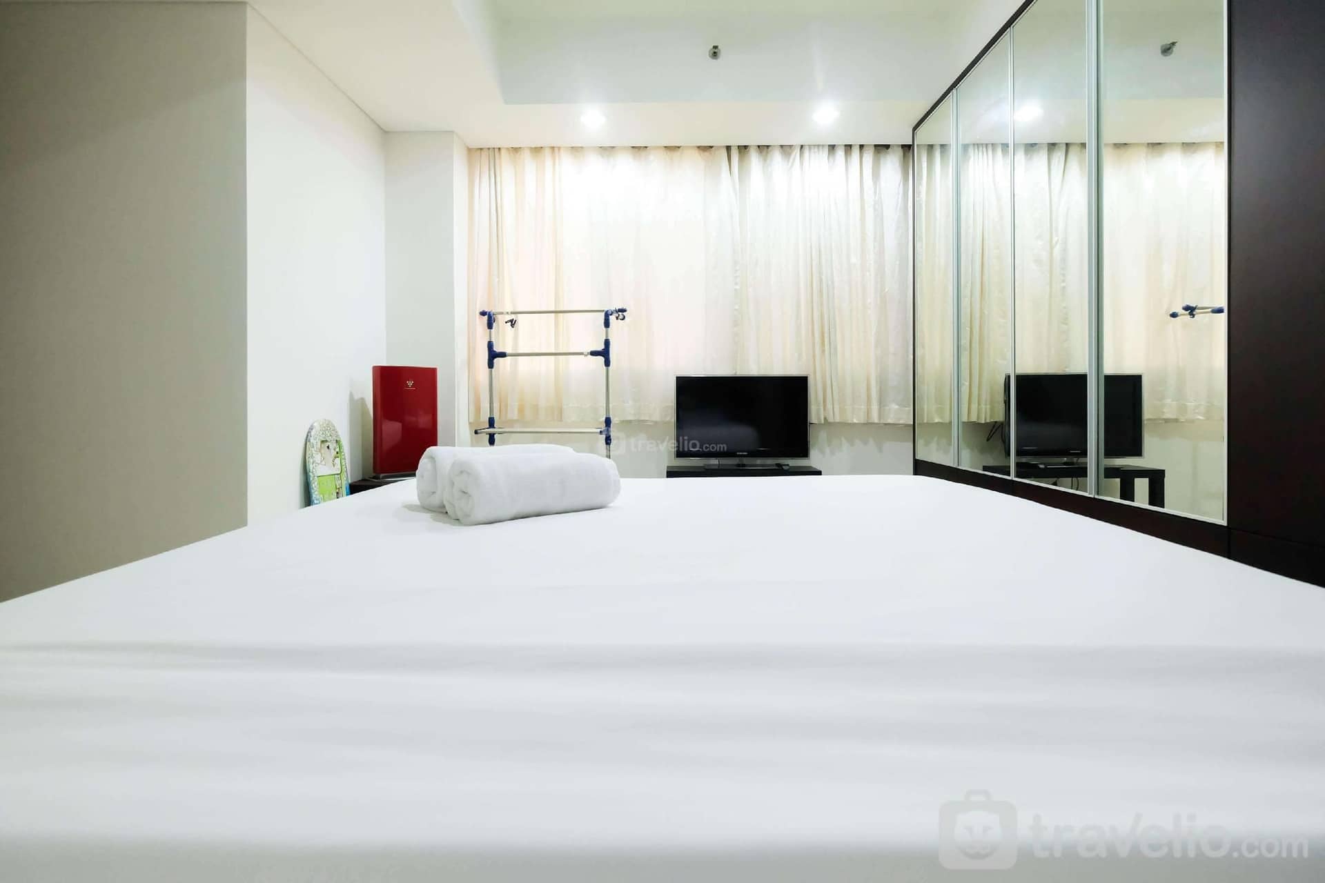 Luxury Furnished 2BR Kemang Village Apt ByTravelio Luxury Furnished 2BR Kemang Village Apt ByTravelio
