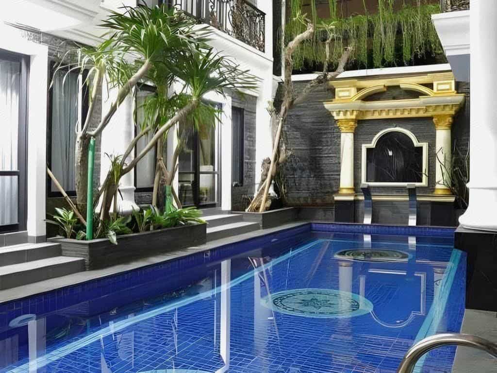S&F Residence Kemang Jakarta S&F Residence Kemang Jakarta