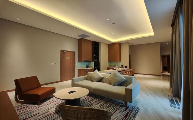 Ambassador Two Bedroom