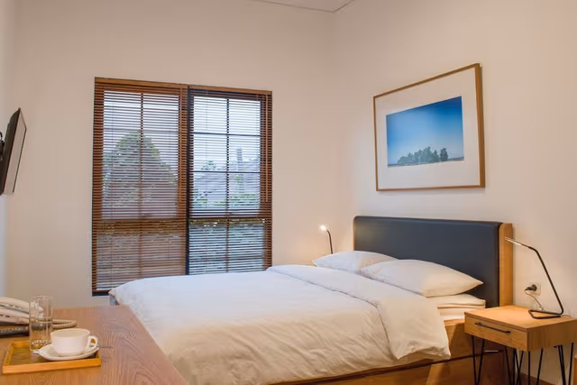 Deluxe Queen Room