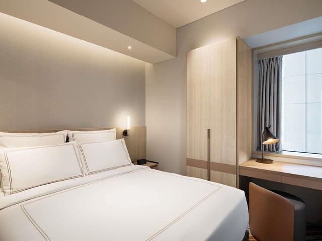 Swiss Advantage Two Bedroom Apartment