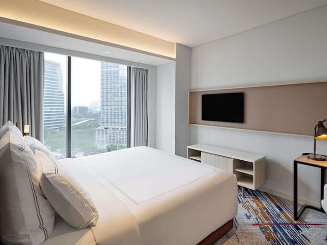 Apartment, 2 Bedrooms (Swiss Signature)