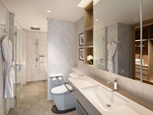 Apartment, 2 Bedrooms (Swiss Signature)