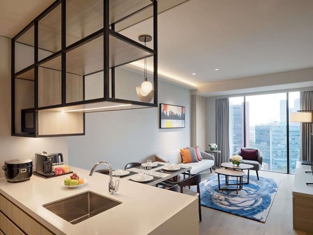 Swiss Advantage Two Bedroom Apartment