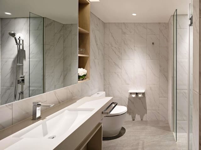 Apartment, 2 Bedrooms (Swiss Signature)