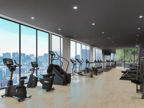 สวิสโซเทล ลีฟวิง จาการ์ตา เมกา คูนิงัน (Swissotel Living Jakarta Mega Kuningan)1