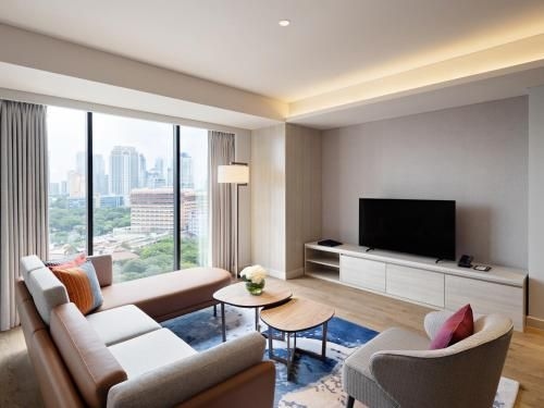 สวิสโซเทล ลีฟวิง จาการ์ตา เมกา คูนิงัน (Swissotel Living Jakarta Mega Kuningan)3