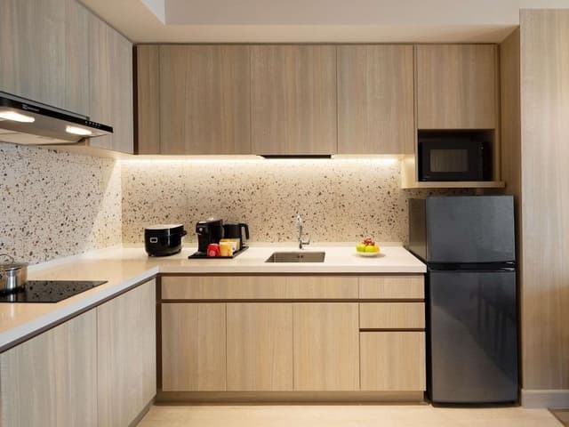Swiss Advantage One Bedroom Apartment