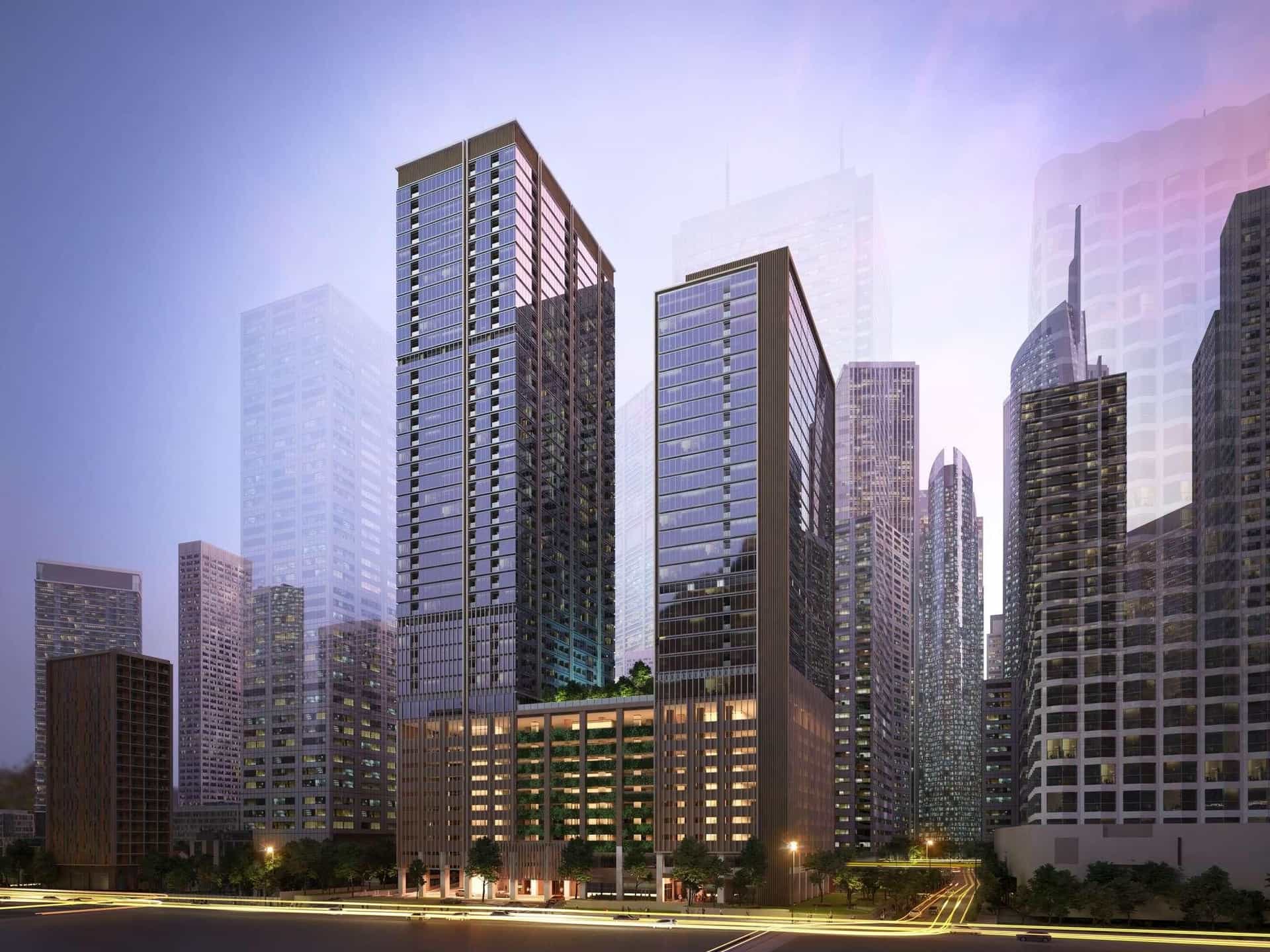 Swissotel Living Jakarta Mega Kuningan