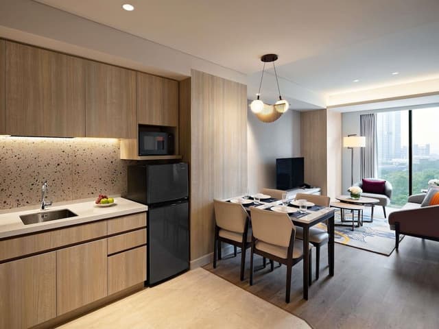Swiss Advantage One Bedroom Apartment