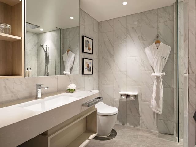 Swiss Advantage Two Bedroom Apartment