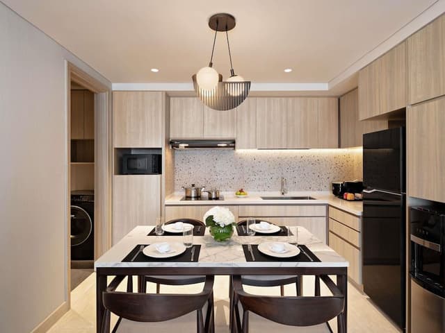 Apartment, 2 Bedrooms (Swiss Signature)