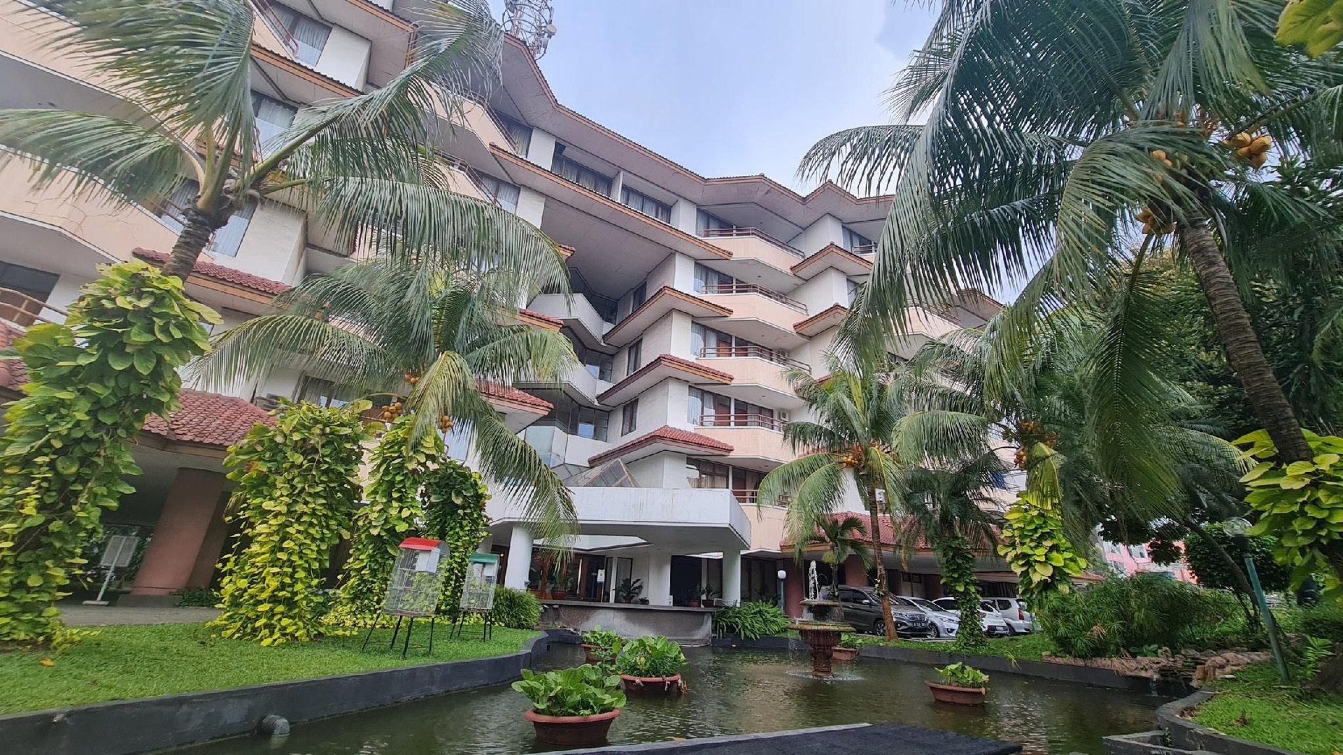 โรงแรมและอพาร์ทเม้นท์จิลันดัค (Cilandak Hotel & Apartment)0
