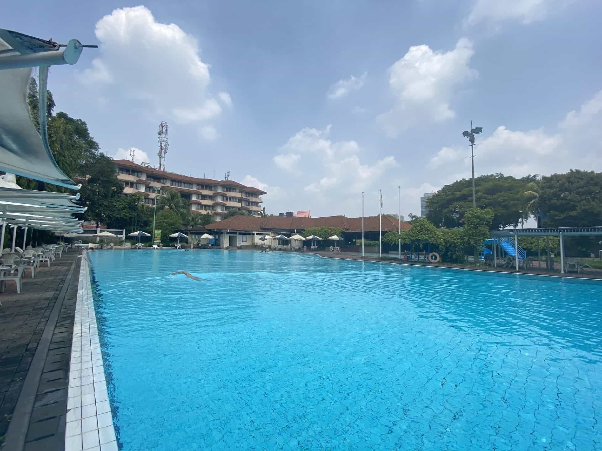 โรงแรมและอพาร์ทเม้นท์จิลันดัค โรงแรมและอพาร์ทเม้นท์จิลันดัค