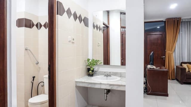 2 Bedroom Deluxe