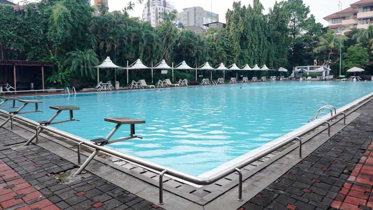 โรงแรมและอพาร์ทเม้นท์จิลันดัค โรงแรมและอพาร์ทเม้นท์จิลันดัค