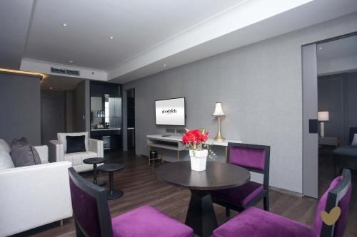 กู๊ดริช สวีท จาการ์ตา (Goodrich Suites Jakarta)2