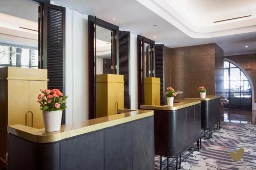 กู๊ดริช สวีท จาการ์ตา (Goodrich Suites Jakarta)0