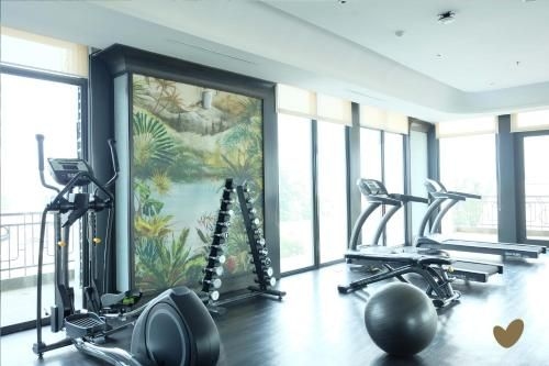 กู๊ดริช สวีท จาการ์ตา (Goodrich Suites Jakarta)1