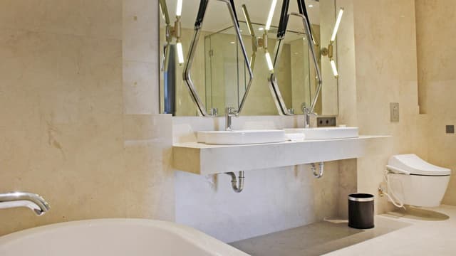 Presidential 2-Bedroom Suite