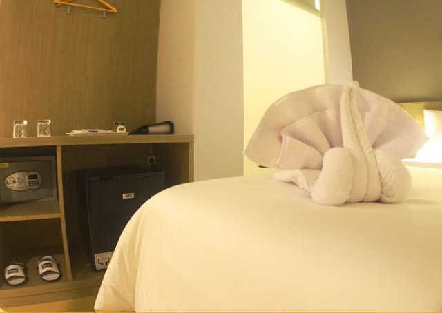 Standard Room, 2 Twin Beds