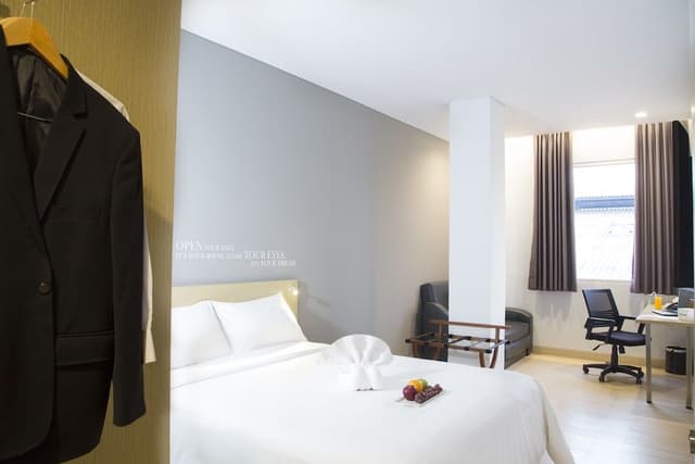 Standard Room, 2 Twin Beds