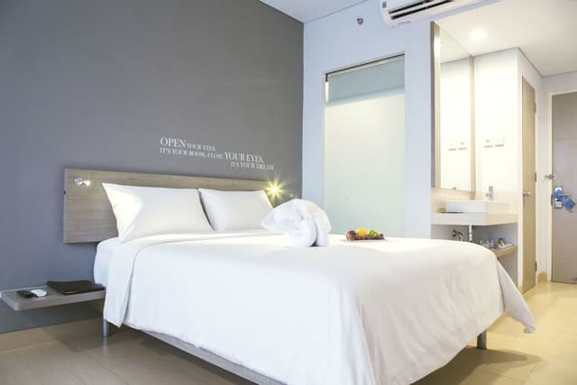 Standard Room, 1 Double Bed