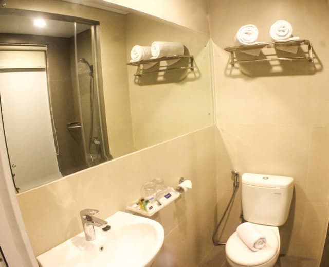 Standard Room, 2 Twin Beds