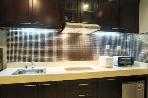 Elegant 1BR Kemang Village Apartment By Travelio Elegant 1BR Kemang Village Apartment By Travelio
