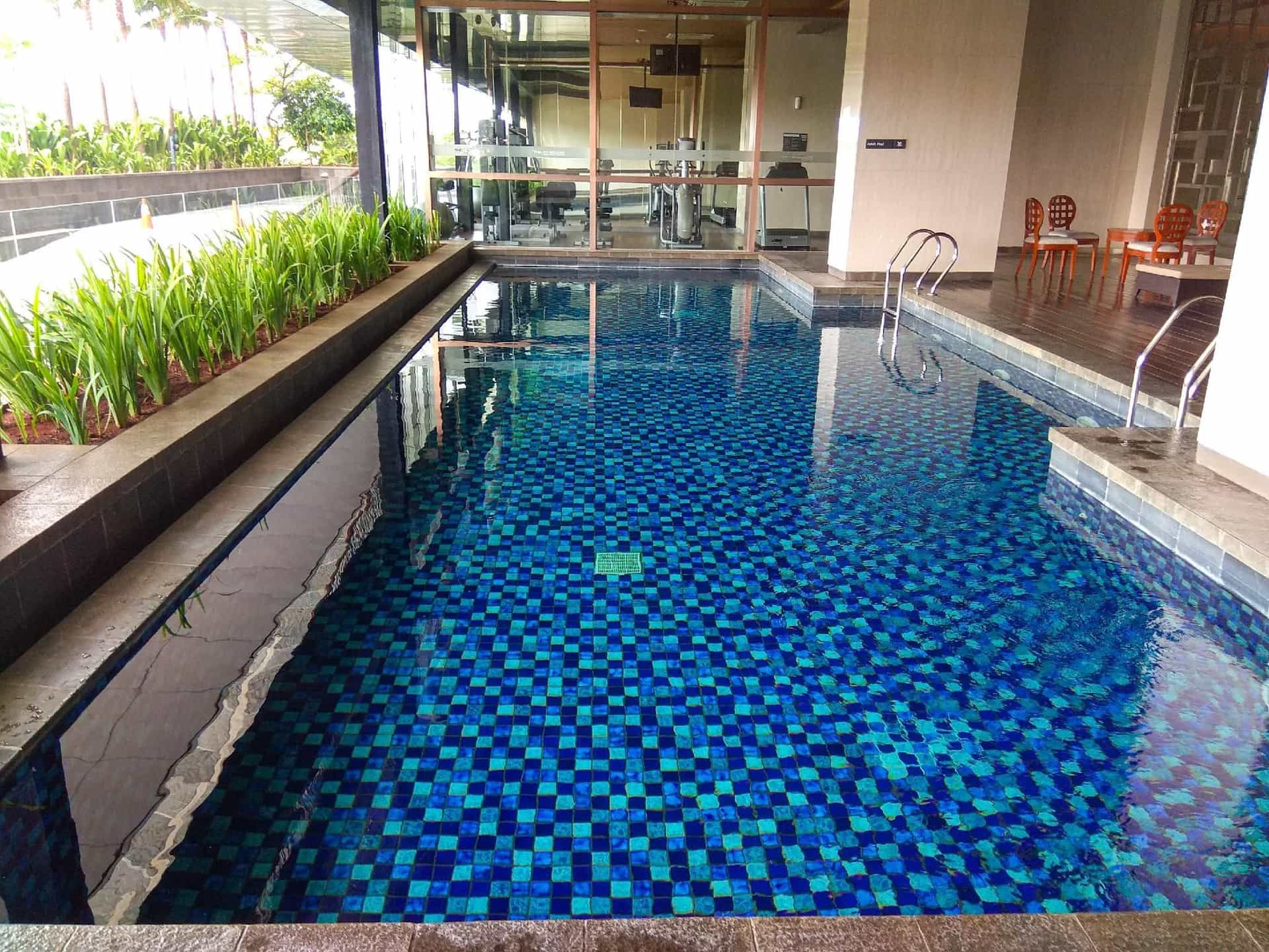Elegant 1BR Kemang Village Apartment By Travelio Elegant 1BR Kemang Village Apartment By Travelio