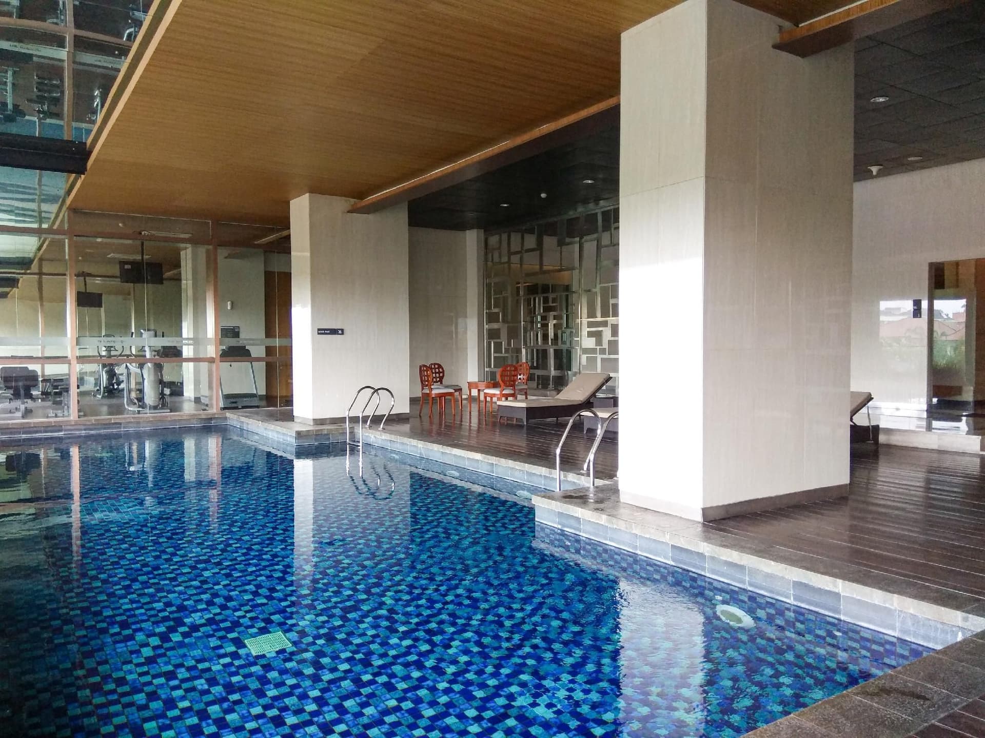 Elegant 1BR Kemang Village Apartment By Travelio Elegant 1BR Kemang Village Apartment By Travelio