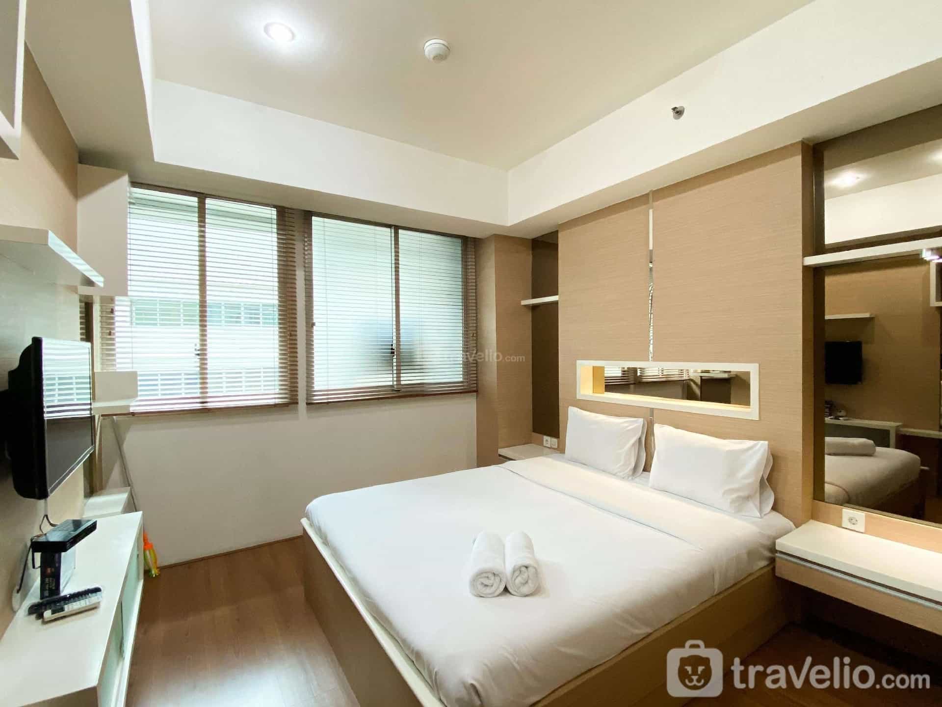 ที่พักทันสมัย 2 ห้องนอนในหมู่บ้านเกมัง โดยทราเวลิโอ ที่พักทันสมัย 2 ห้องนอนในหมู่บ้านเกมัง โดยทราเวลิโอ